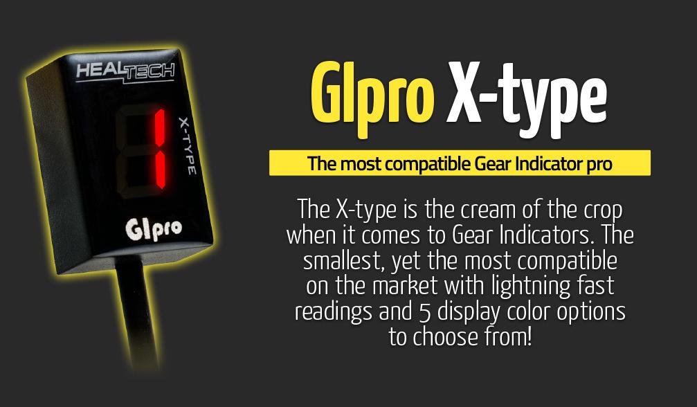 Индикаторы передачи GIpro DS, GIpro X-type, GIpro ATRE G2