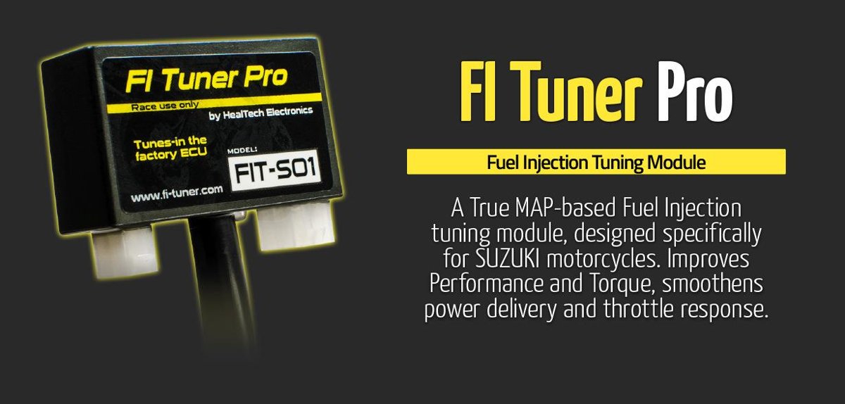 FI Tuner Pro Healtech FIT-S01 блок управления инжектором Power Commander