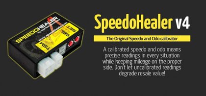 SpeedoHealer V4 Healtech корректор спидометра SH-V4; SH-V4-AB