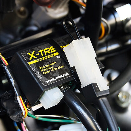 X-tre Power Box раздушка мотоцикла Suzuki