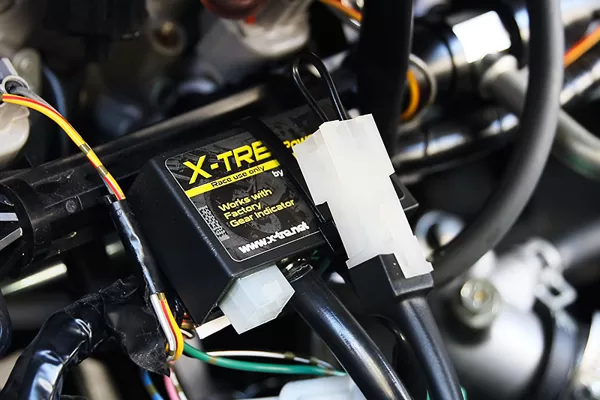 X-tre Power Box раздушка мотоцикла Suzuki